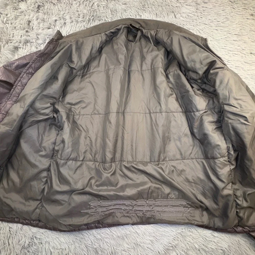 The North Face Triclimate 3 in 1 Jacket Men's XL Red‎ Grey Hyvent Ski Snow Coat